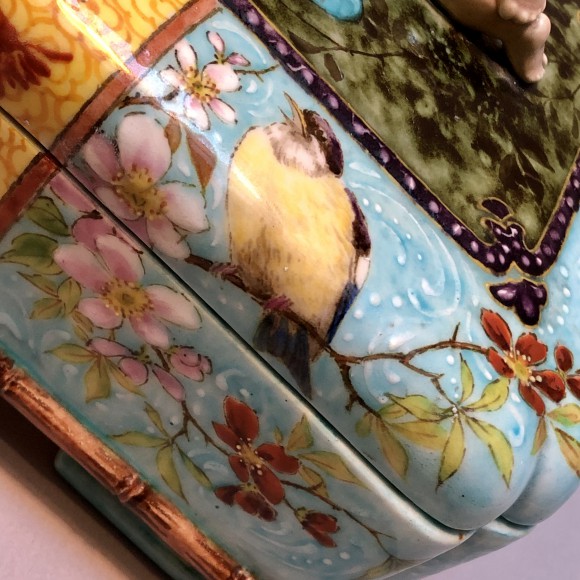 Boîte aux chérubins Théodore Deck – Image 5