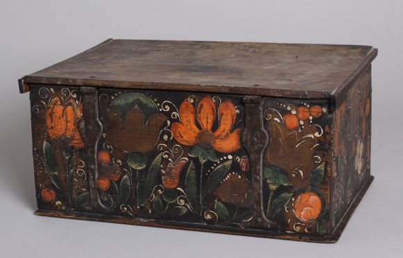 Coffret alsacien polychrome – Image 2