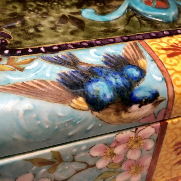 Boîte aux chérubins Théodore Deck – Image 4