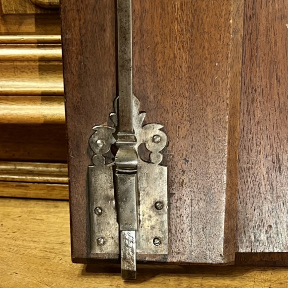 Buffet chapeau de gendarme Strasbourg XVIII ème – Image 7