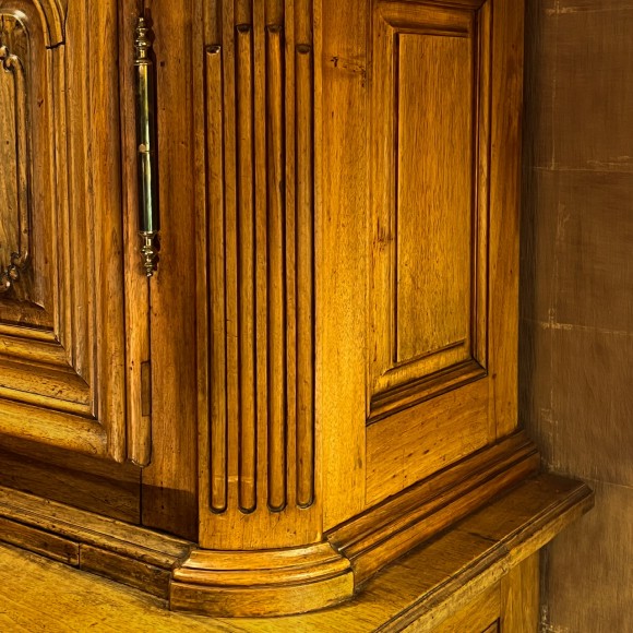 Buffet chapeau de gendarme Strasbourg XVIII ème – Image 5