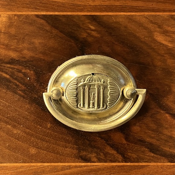 Commode Alsacienne Louis XVI Marqueterie de noyer – Image 2