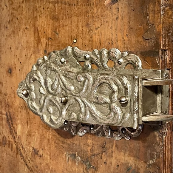 Armoire à 3 colonnes Renaissance alsacienne – Image 3