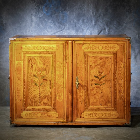 Cabinet décor de ruines fin XVI ème siècle – Image 4