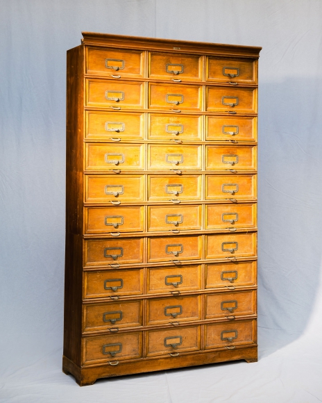 Meuble de rangement à casiers – Image 3