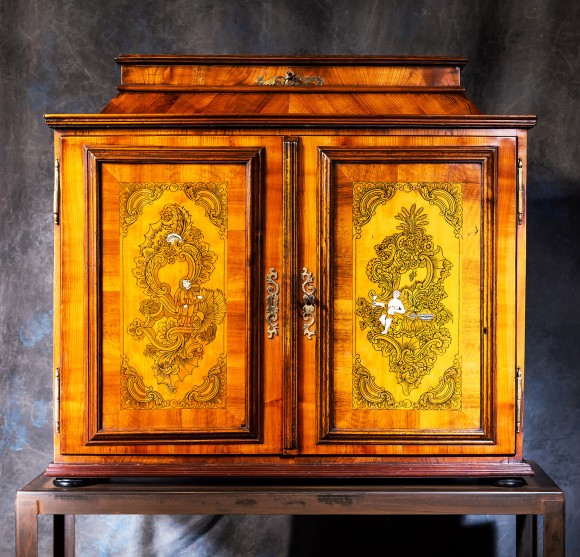 Cabinet Dionysos et le Philosophe XVIII ème – Image 2