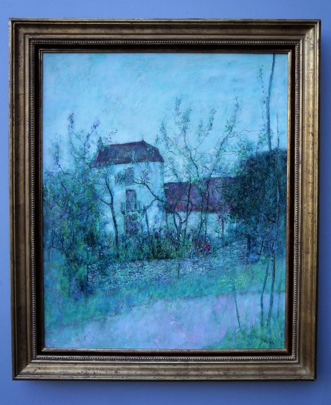 La Maison de l'étang de Gantner Bernard – Image 3