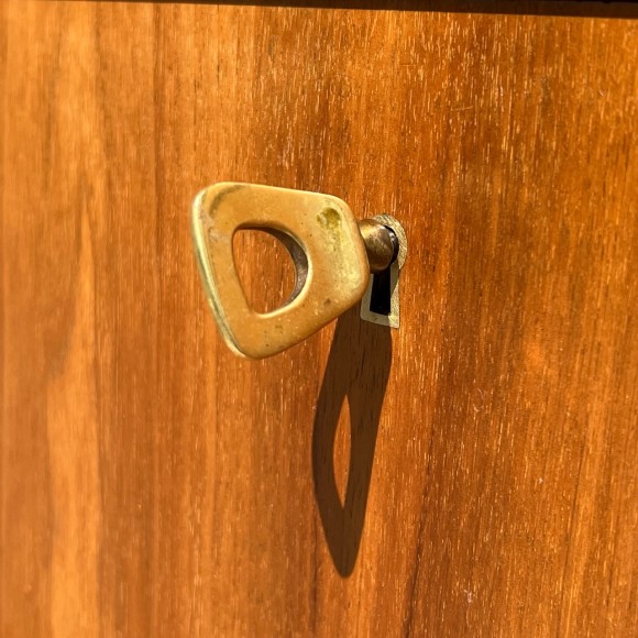 Buffet bibliothèque vintage années 1960 - 1970 – Image 9