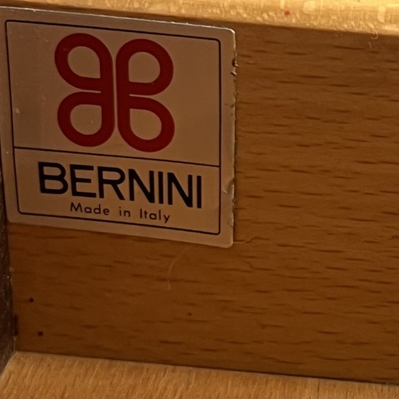 Bureau Design Vintage Italien Années 60 Par Gianfr – Image 7