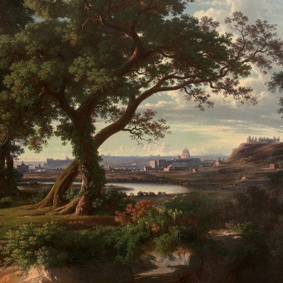 Campagne Romaine Par Jakob Frey – Image 2