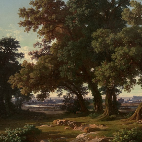 Campagne Romaine Par Jakob Frey – Image 3