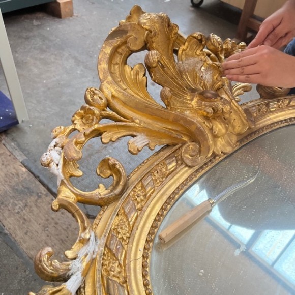 Atelier restauration de meubles anciens – Image 3