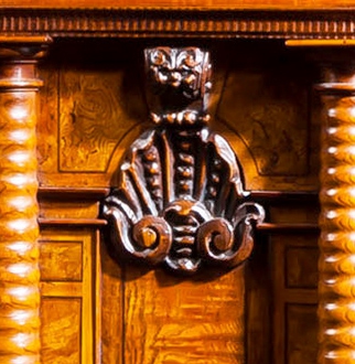 Armoire alsacienne 7 colonnes – Image 3