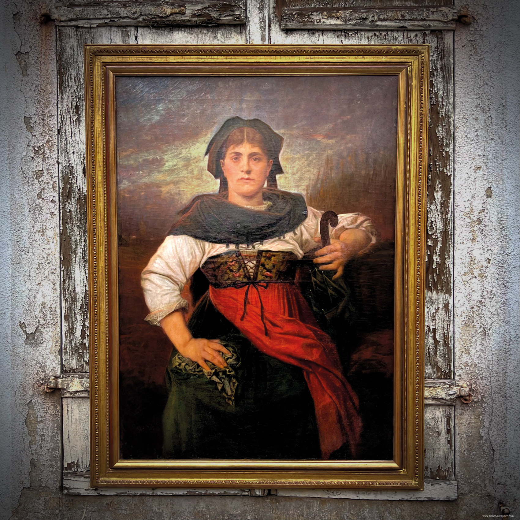 Beaux-Arts Alsacien & Tableaux modernes