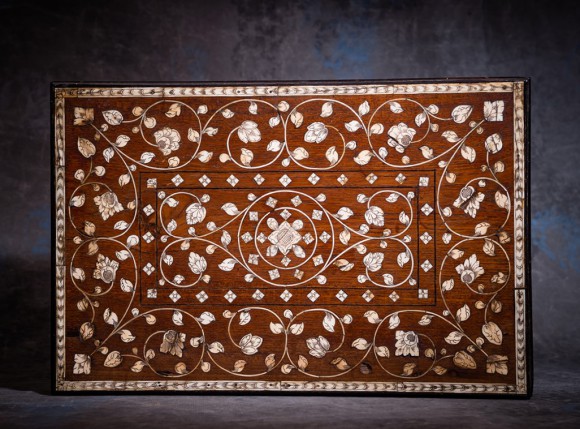 COFFRET DE COURTOISIE TRAVAIL INDO-PORTUGAIS – Image 2