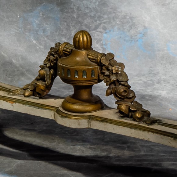 Console dessus Marbre XIX ème – Image 3