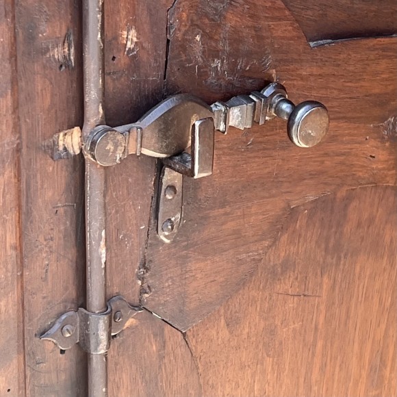 Armoire Noyer 18 ème Provence Vallée Du Rhône – Image 10