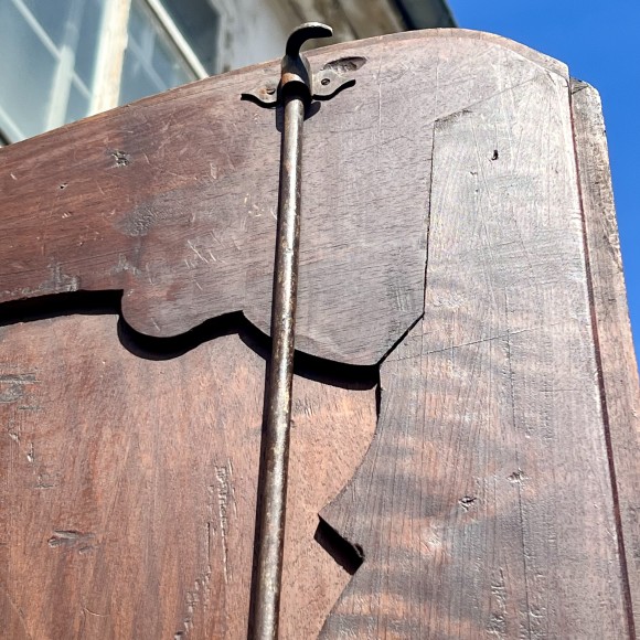 Armoire Noyer 18 ème Provence Vallée Du Rhône – Image 11