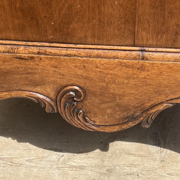 Armoire Noyer 18 ème Provence Vallée Du Rhône – Image 15