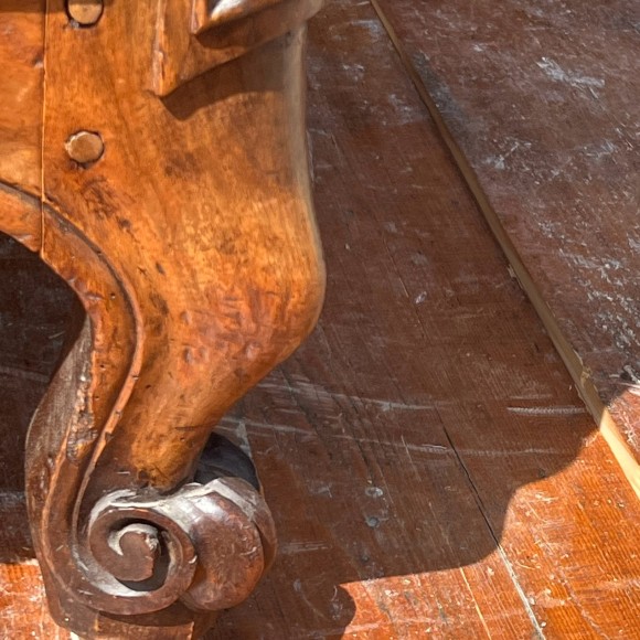 Armoire Noyer 18 ème Provence Vallée Du Rhône – Image 12