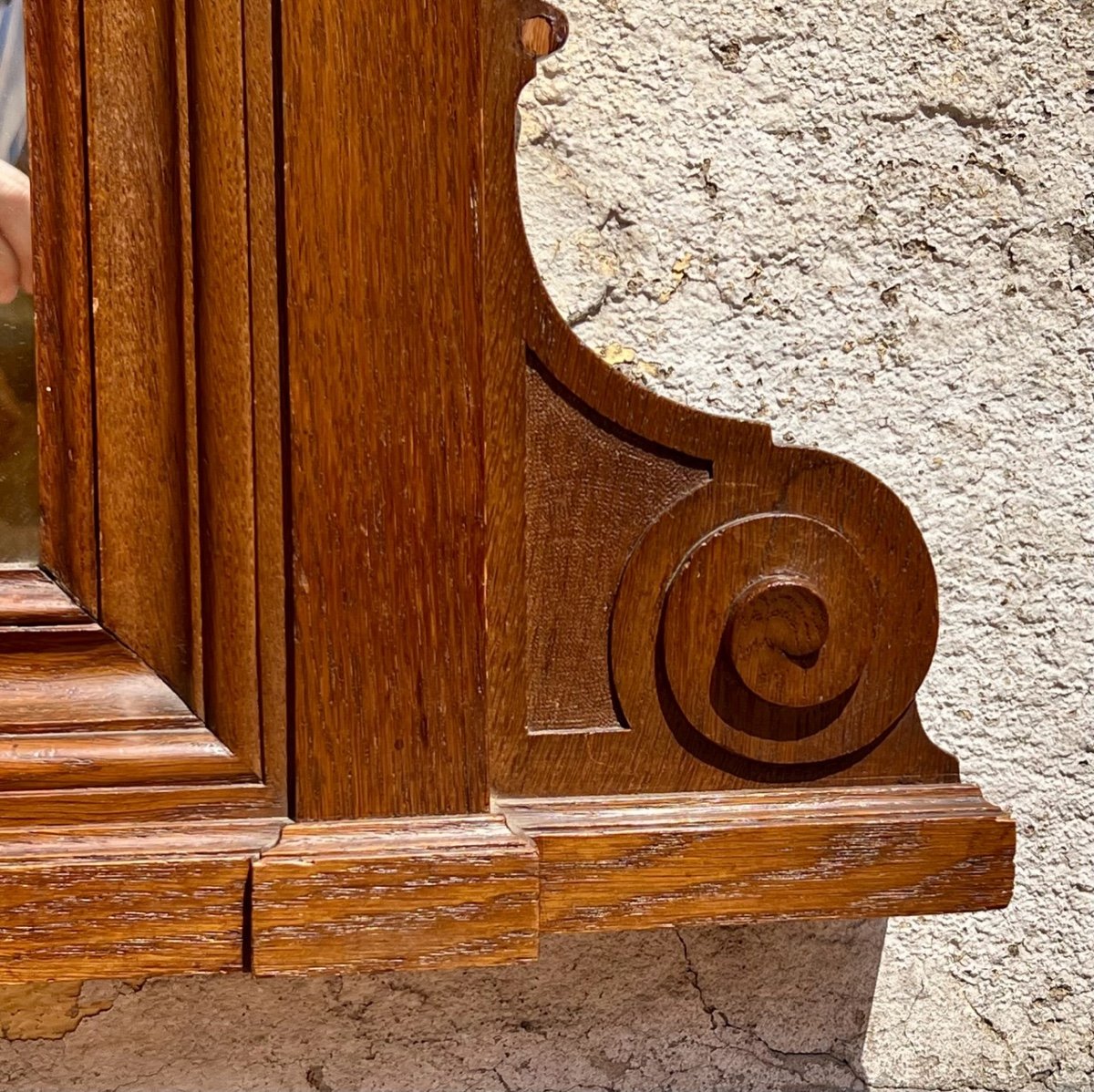 Miroir Avec Patères Porte Manteaux – Image 5
