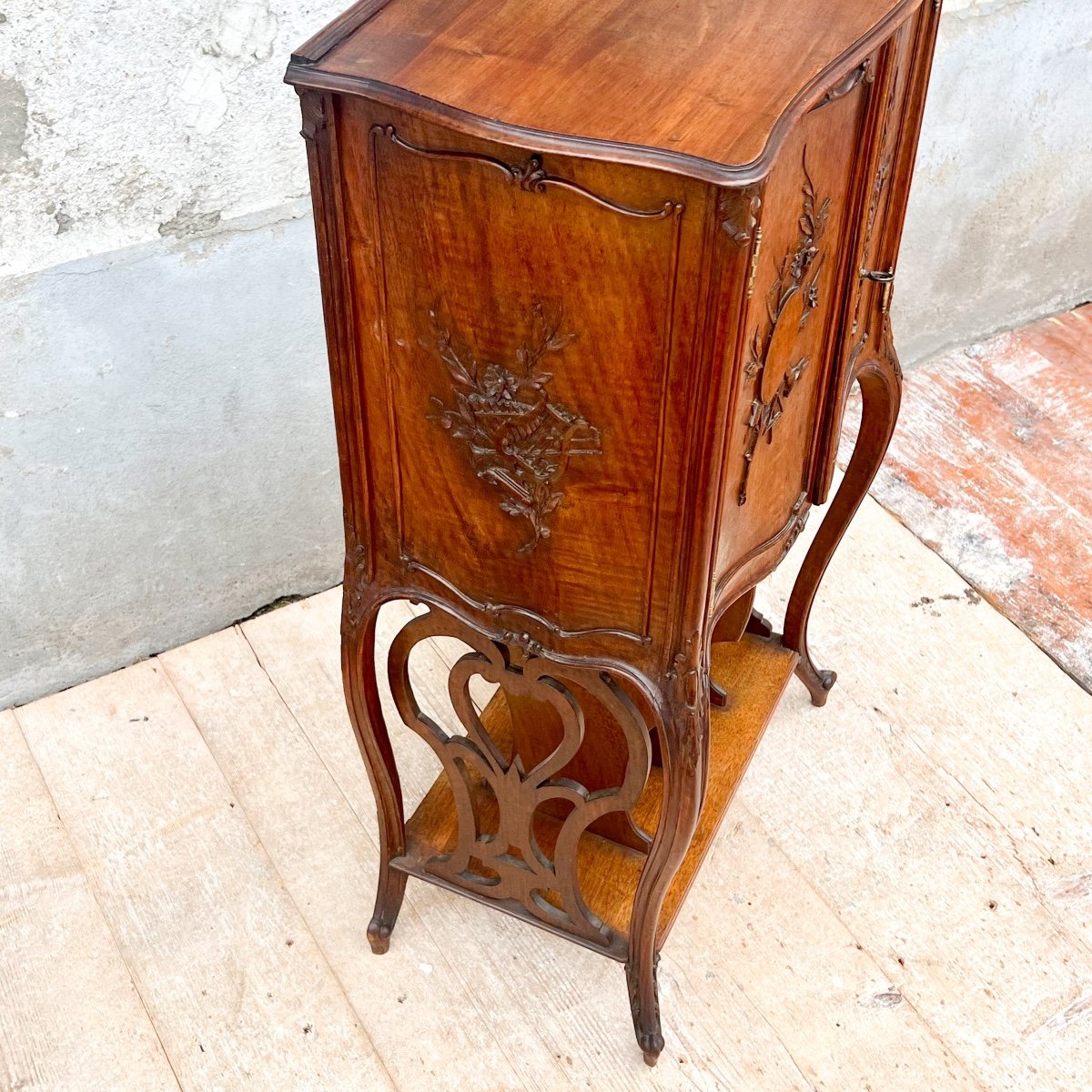Meuble à Musique Table à Partitions – Image 7