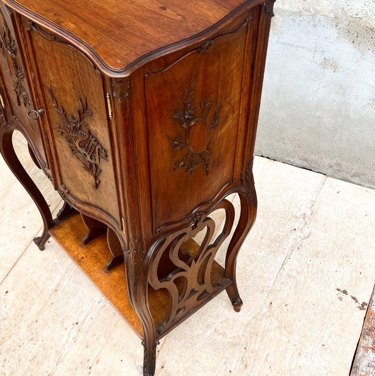 Meuble à Musique Table à Partitions – Image 8