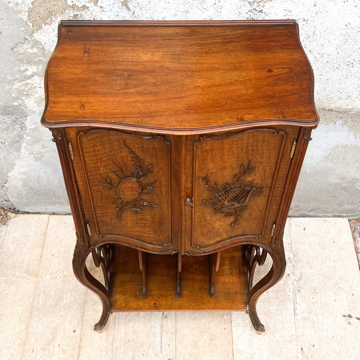 Meuble à Musique Table à Partitions – Image 11