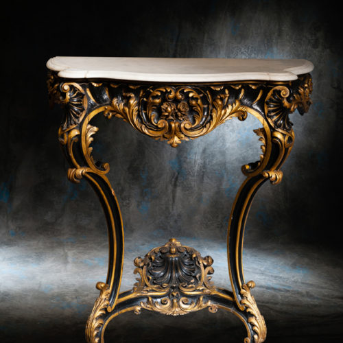 Console Napoleon III