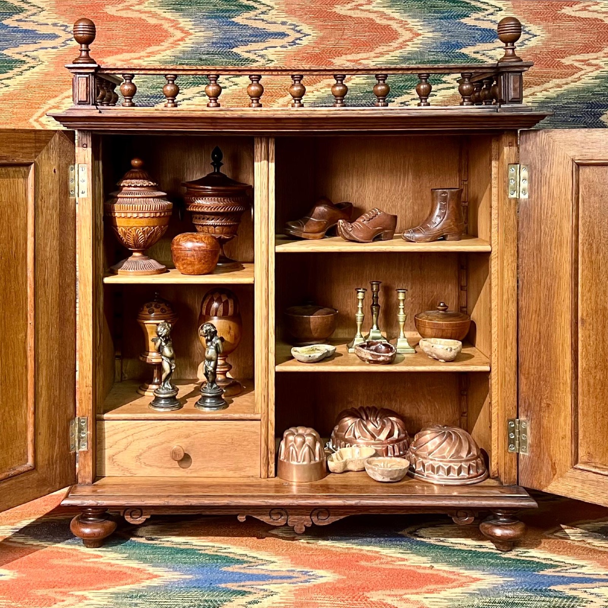 Cabinet Armoire Miniature – Image 2