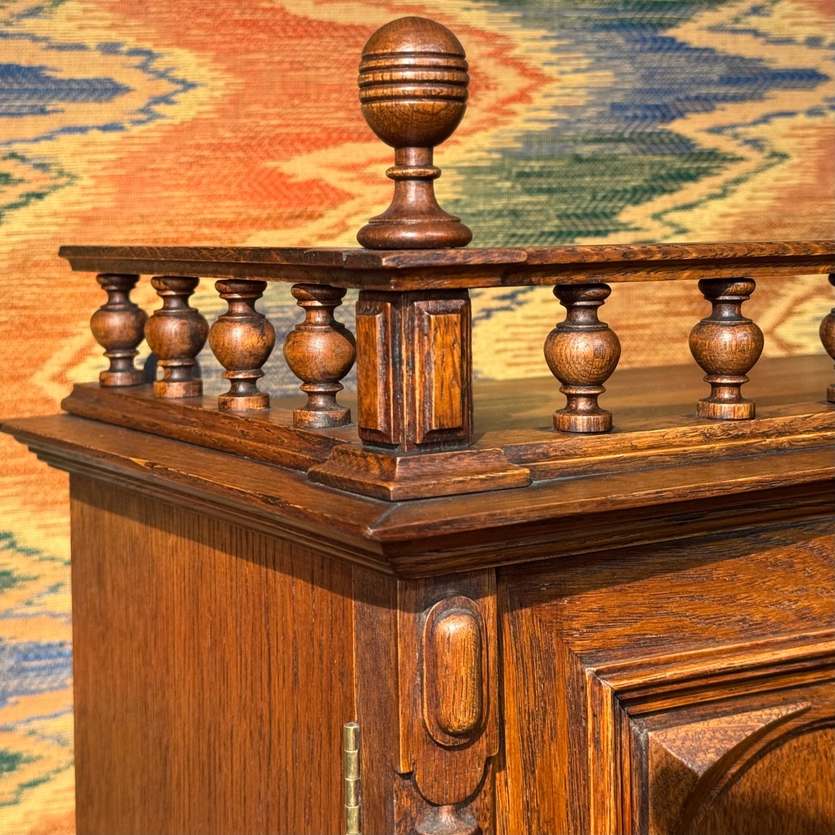 Cabinet Armoire Miniature – Image 3