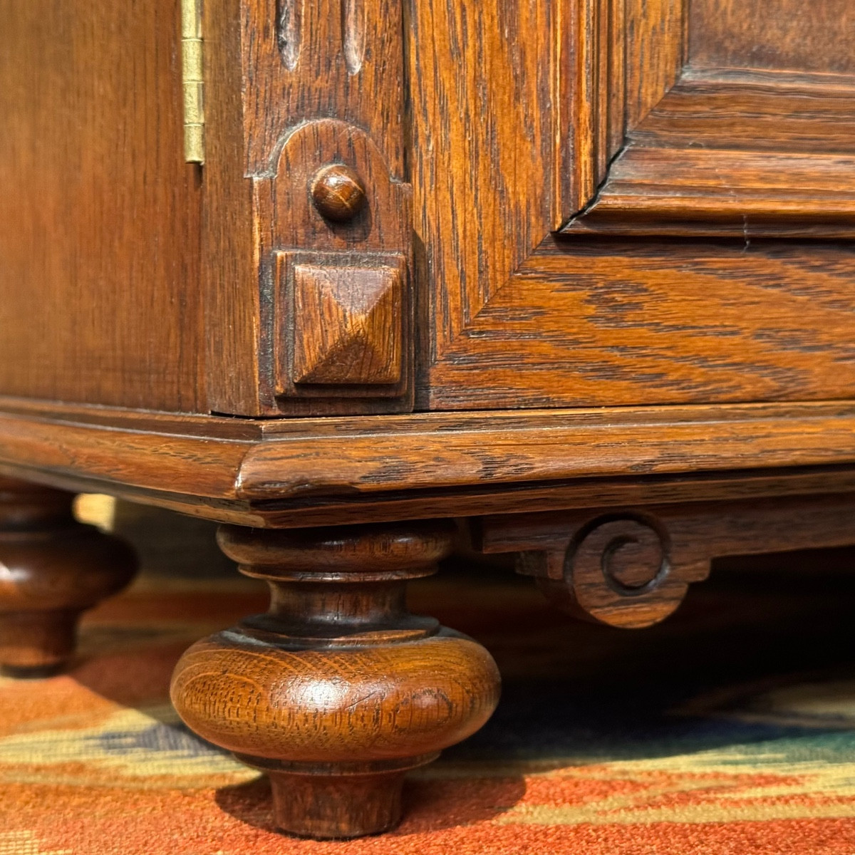 Cabinet Armoire Miniature – Image 4