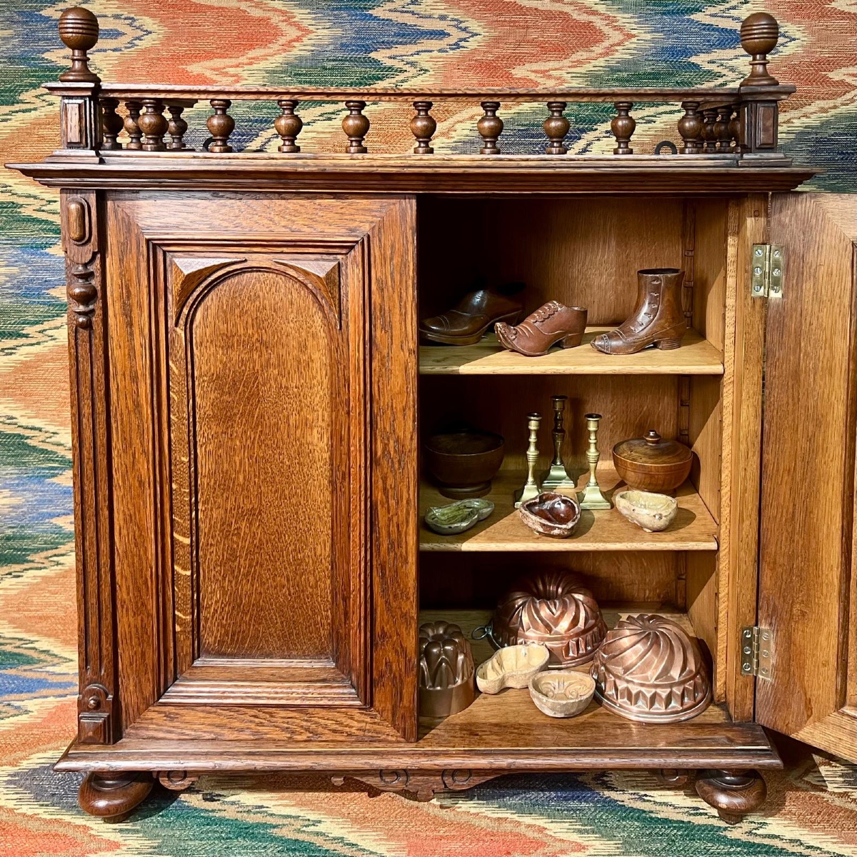 Cabinet Armoire Miniature – Image 9