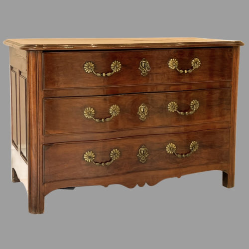 Commode arbalète XVIII ème Louis XIV