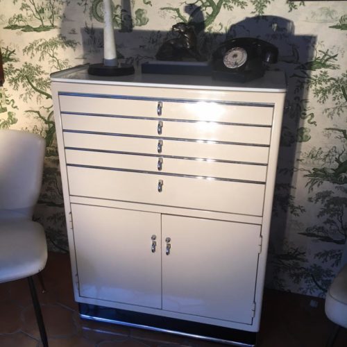 Meuble De Métier De Dentiste