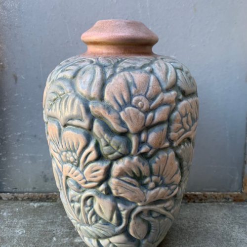 Vase Grès Mougin Nancy