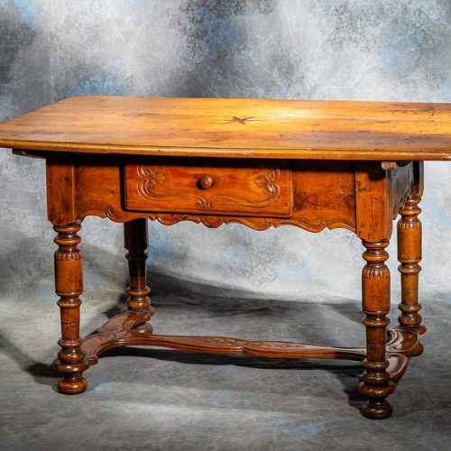 Table Alsacienne 18 ème