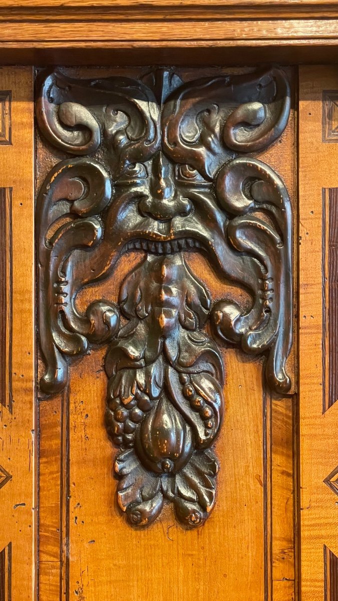 Armoire Alsacienne 17 ème – Image 3
