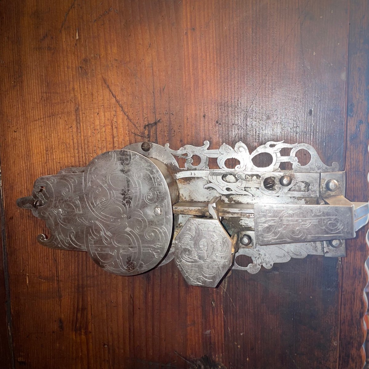 Armoire Alsacienne 17 ème – Image 4