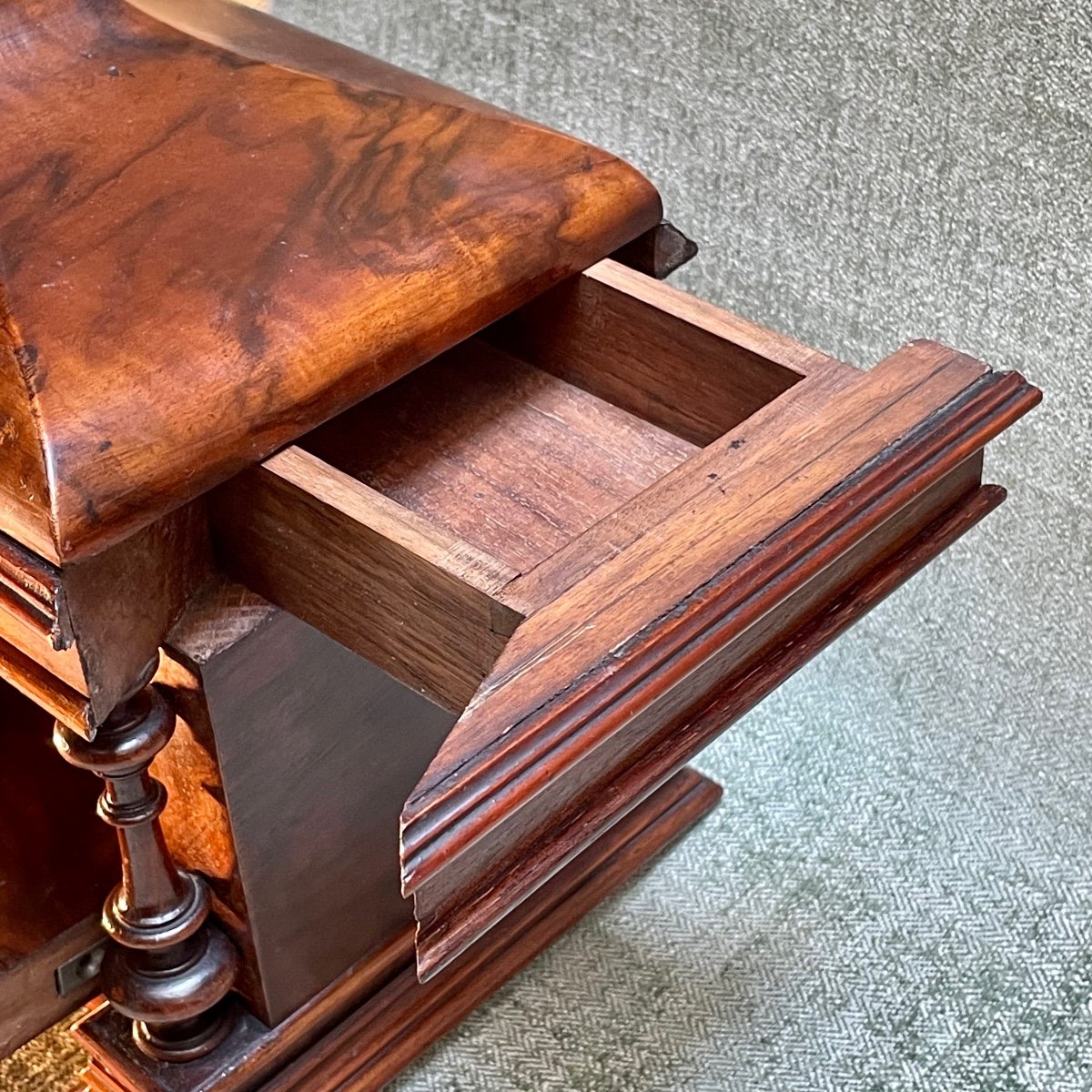 Coffret à Secret Meuble De Maîtrise XIXème – Image 3