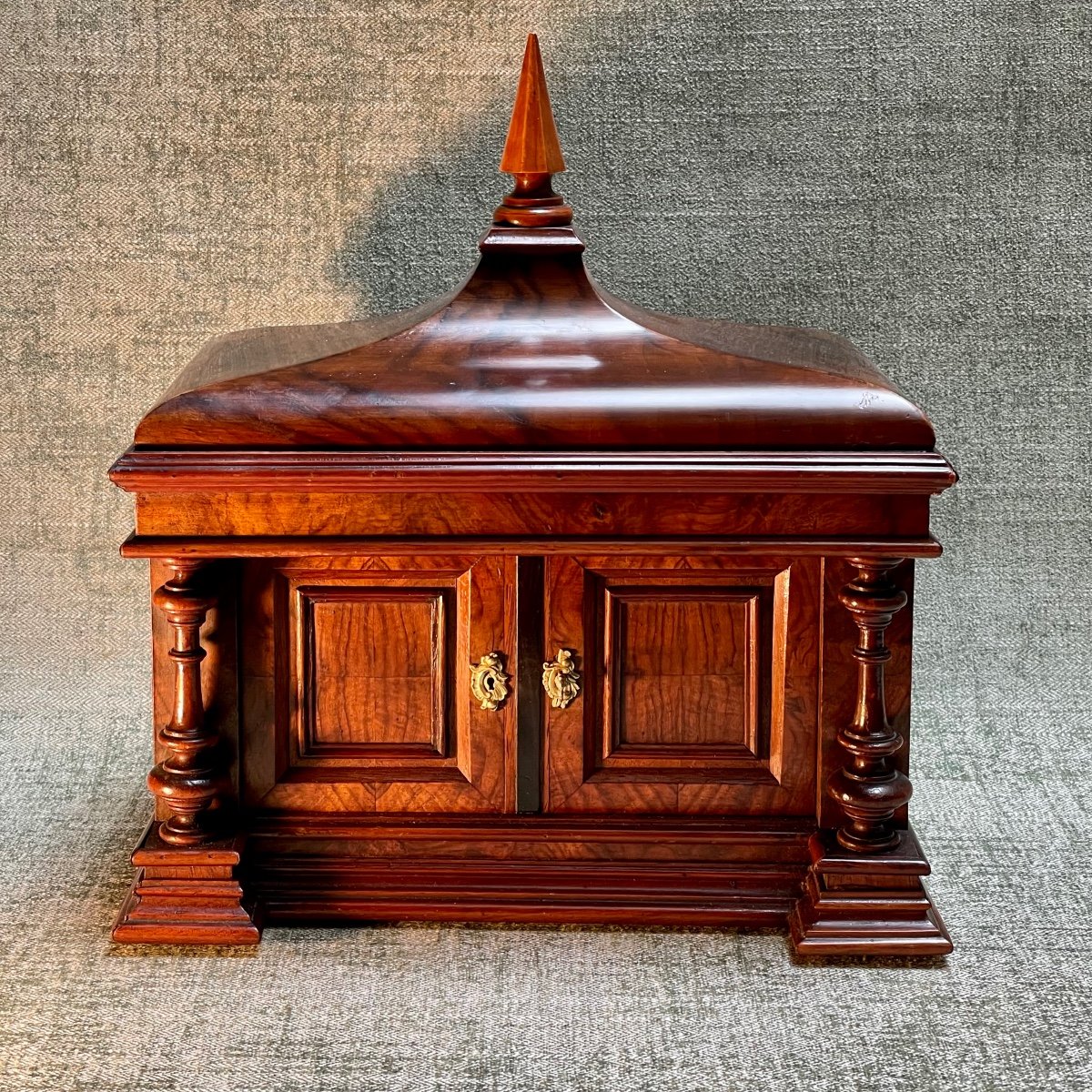 Coffret à Secret Meuble De Maîtrise XIXème – Image 4