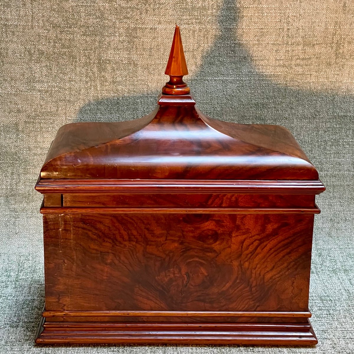 Coffret à Secret Meuble De Maîtrise XIXème – Image 8